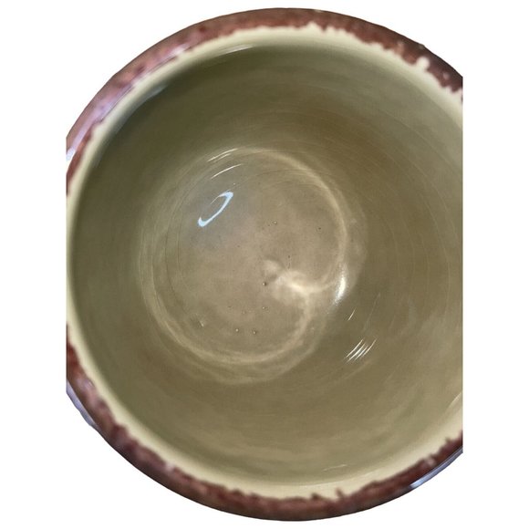 Platypus Italian Lot Colored Cups Brush Strokes Pattern 5 Cups 1 Demi Cp 2 Sc. - Picture 6 of 10